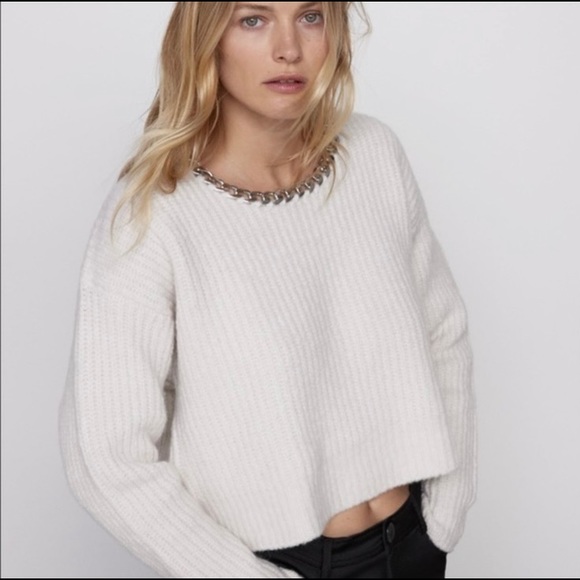 Zara Sweaters - Sold